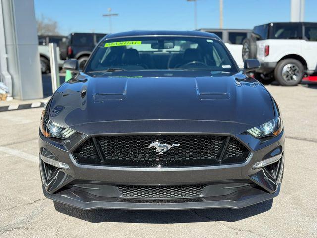 used 2019 Ford Mustang car, priced at $31,999