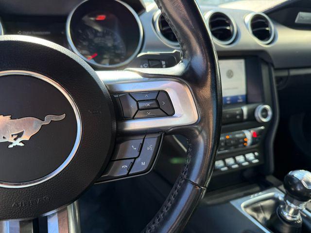 used 2019 Ford Mustang car, priced at $31,999