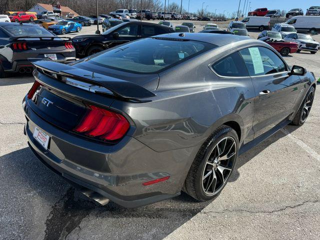 used 2019 Ford Mustang car, priced at $31,999