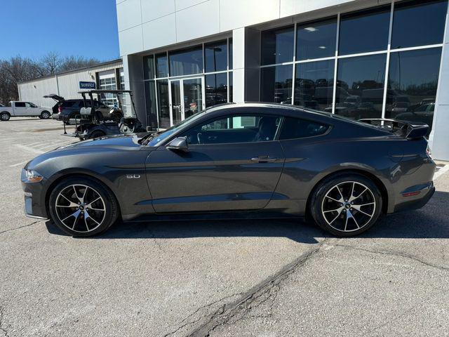 used 2019 Ford Mustang car, priced at $31,999