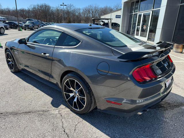 used 2019 Ford Mustang car, priced at $31,999