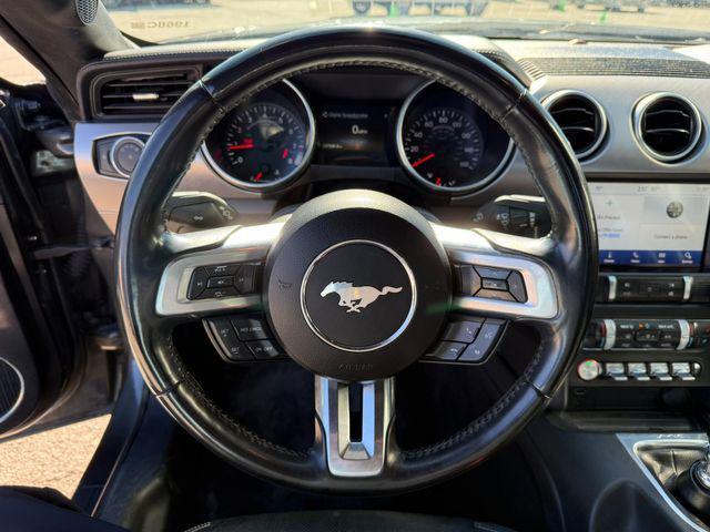 used 2019 Ford Mustang car, priced at $31,999