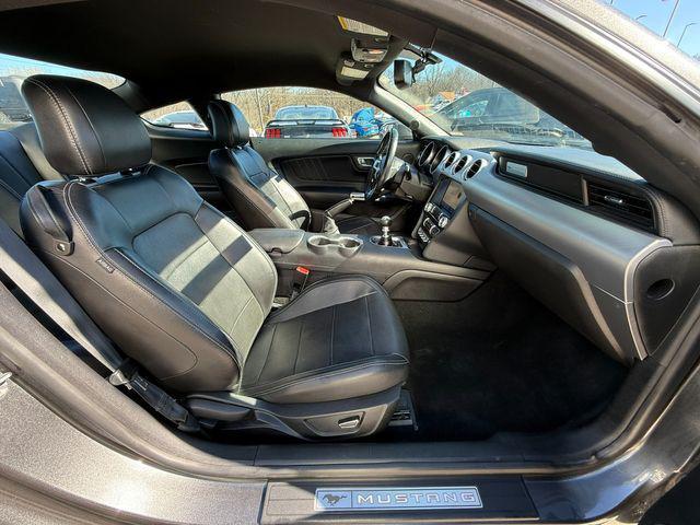 used 2019 Ford Mustang car, priced at $31,999