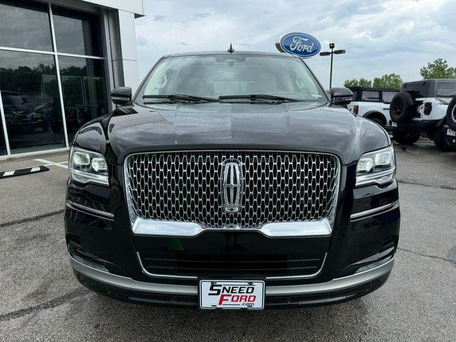 used 2023 Lincoln Navigator car, priced at $74,999