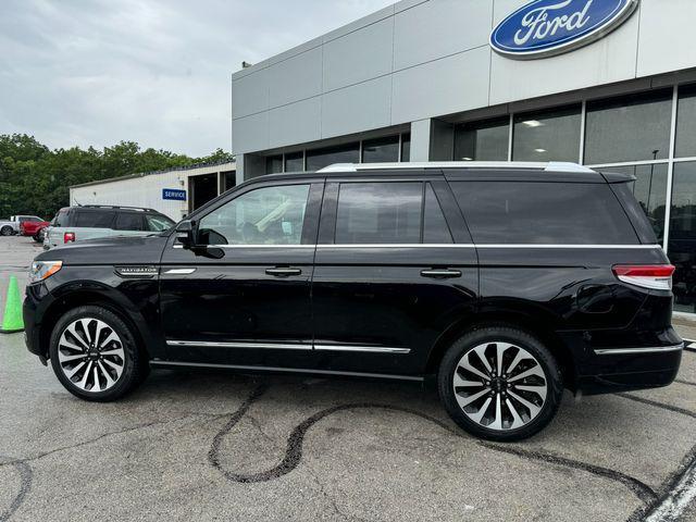 used 2023 Lincoln Navigator car, priced at $70,619