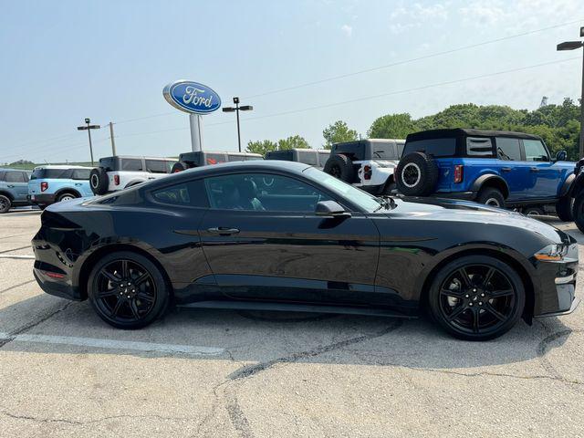 used 2019 Ford Mustang car, priced at $24,000