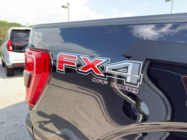 used 2022 Ford F-150 car, priced at $28,987