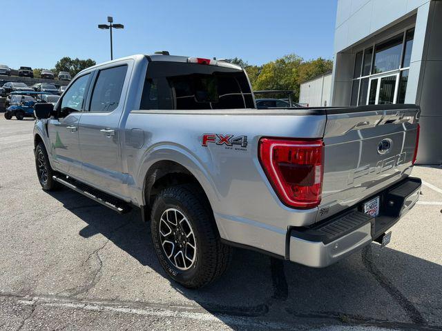 used 2021 Ford F-150 car, priced at $37,999