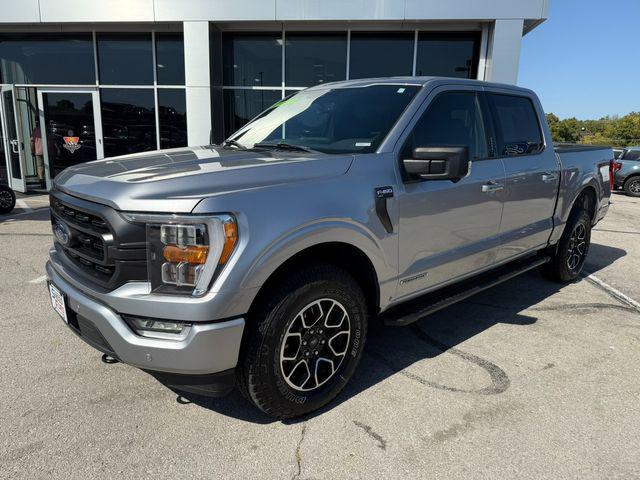 used 2021 Ford F-150 car, priced at $37,999