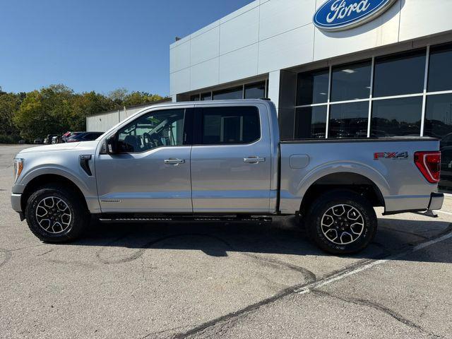 used 2021 Ford F-150 car, priced at $37,999