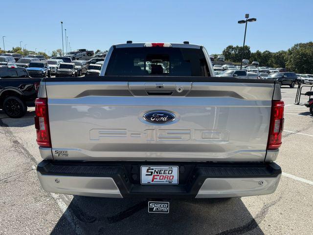 used 2021 Ford F-150 car, priced at $37,999