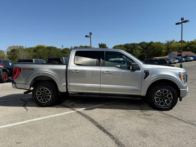 used 2021 Ford F-150 car, priced at $37,999