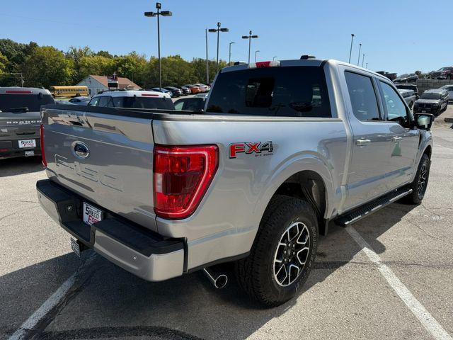 used 2021 Ford F-150 car, priced at $37,999