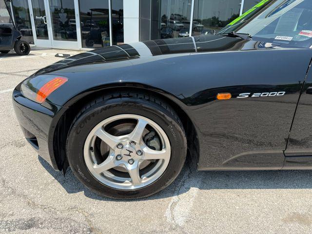 used 2002 Honda S2000 car, priced at $44,990