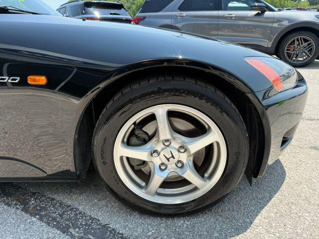 used 2002 Honda S2000 car, priced at $44,990