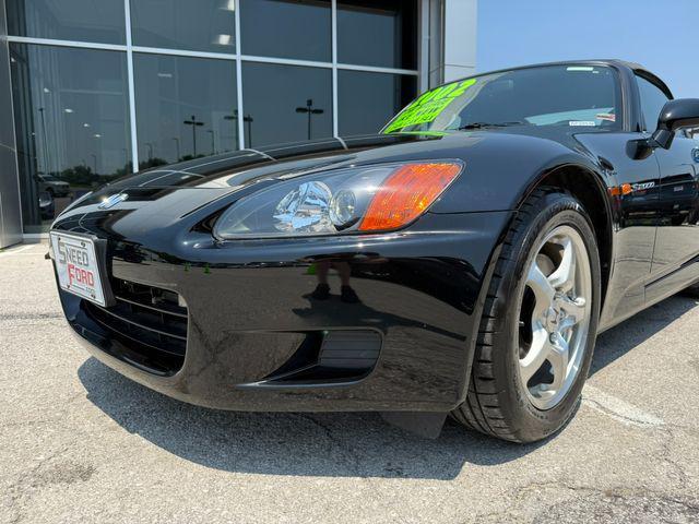 used 2002 Honda S2000 car, priced at $44,990