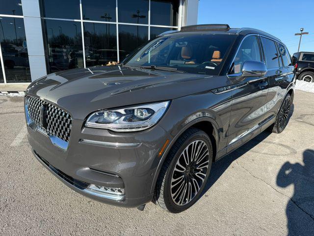 used 2020 Lincoln Aviator car, priced at $39,399