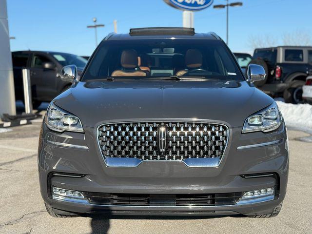 used 2020 Lincoln Aviator car, priced at $39,399