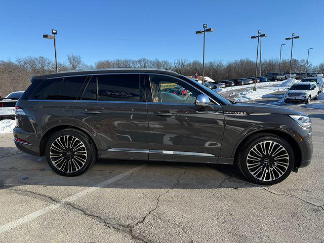 used 2020 Lincoln Aviator car, priced at $39,399