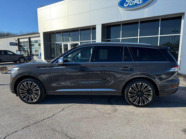 used 2020 Lincoln Aviator car, priced at $39,399