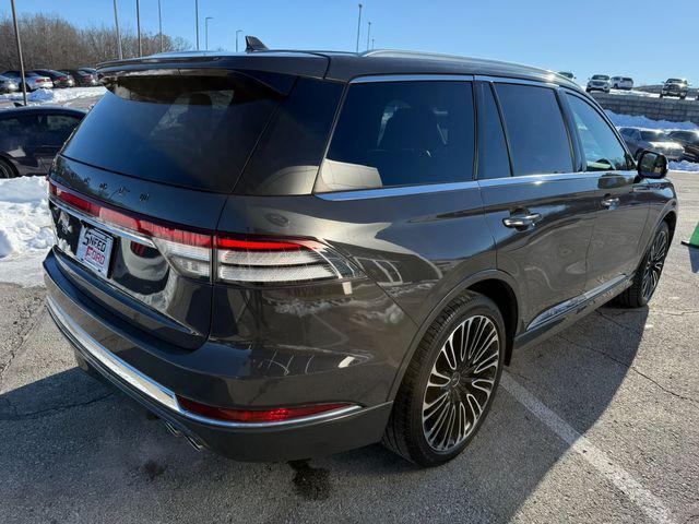 used 2020 Lincoln Aviator car, priced at $39,399