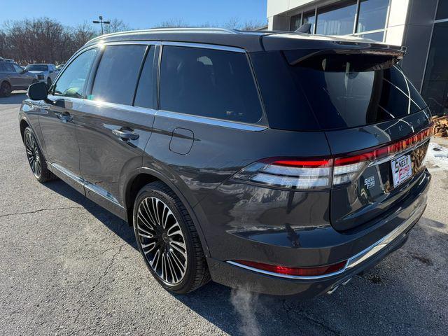 used 2020 Lincoln Aviator car, priced at $39,399