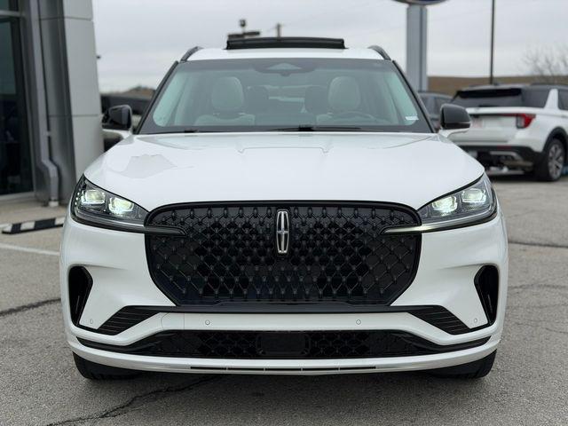 used 2025 Lincoln Aviator car, priced at $69,999