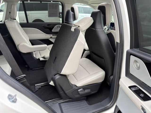 used 2025 Lincoln Aviator car, priced at $69,999