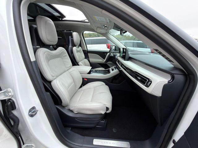 used 2025 Lincoln Aviator car, priced at $69,999