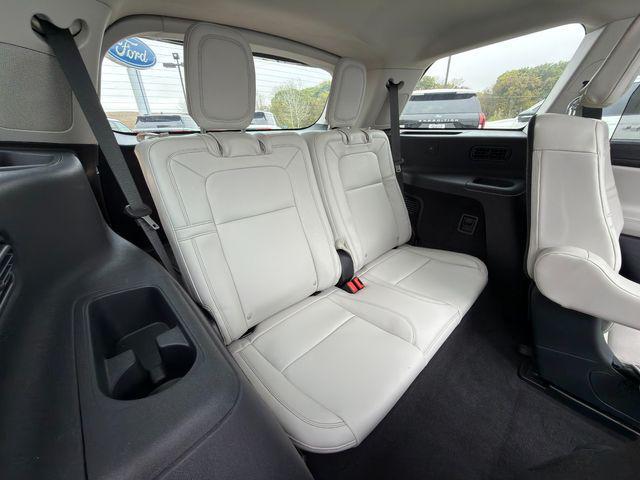 used 2025 Lincoln Aviator car, priced at $69,999
