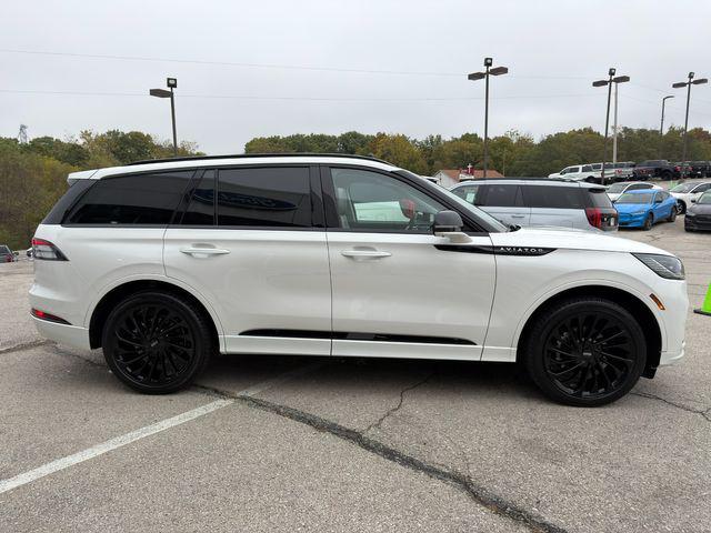 used 2025 Lincoln Aviator car, priced at $69,999