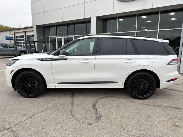 used 2025 Lincoln Aviator car, priced at $69,999