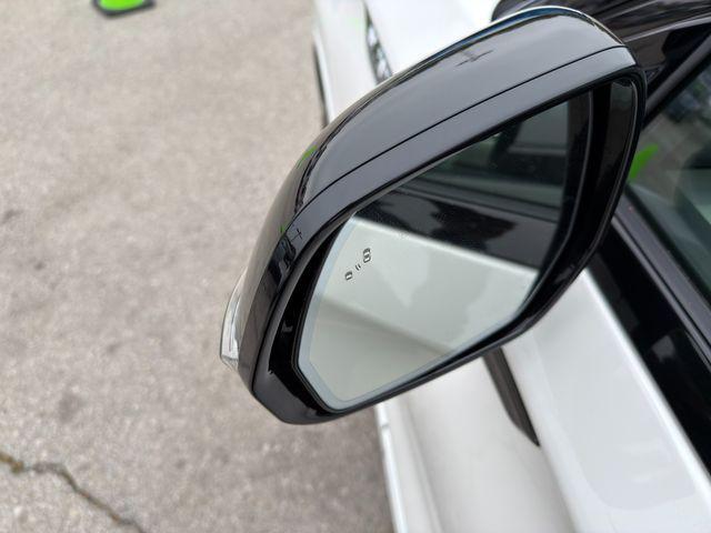 used 2025 Lincoln Aviator car, priced at $69,999