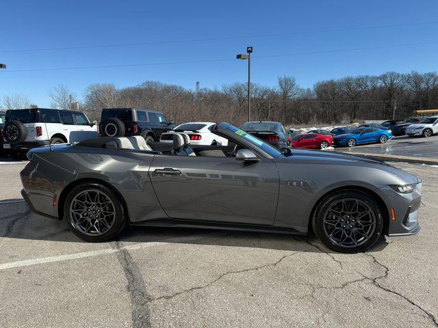 used 2024 Ford Mustang car, priced at $54,999