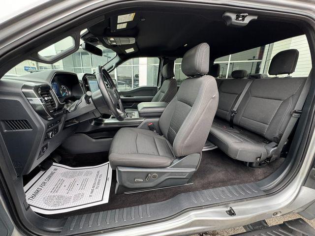 used 2021 Ford F-150 car, priced at $33,499