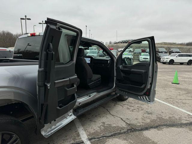 used 2021 Ford F-150 car, priced at $33,499