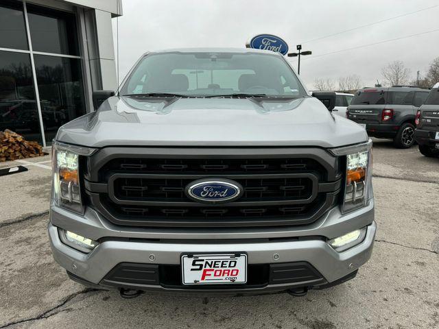 used 2021 Ford F-150 car, priced at $33,499