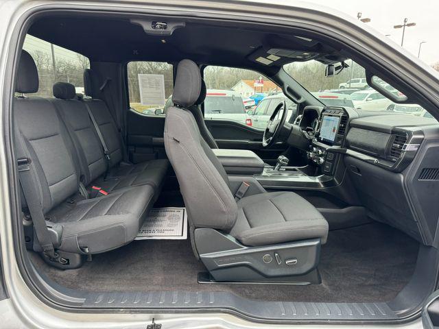 used 2021 Ford F-150 car, priced at $33,499