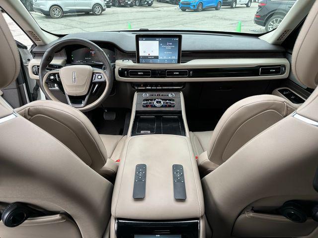 used 2020 Lincoln Aviator car