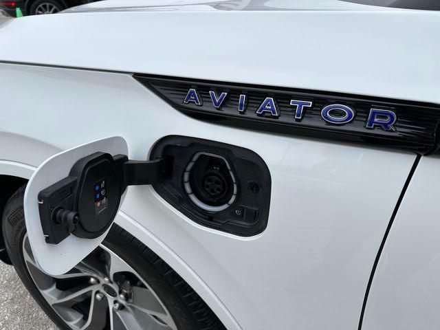 used 2020 Lincoln Aviator car