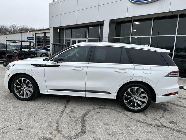 used 2020 Lincoln Aviator car