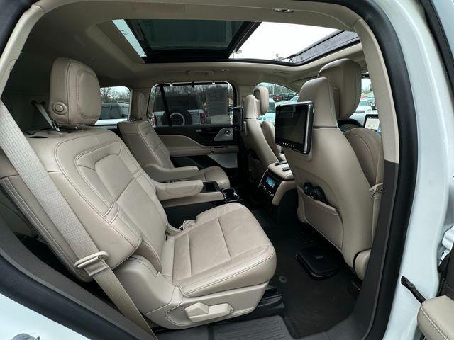 used 2020 Lincoln Aviator car