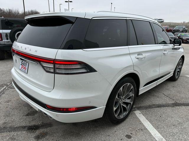 used 2020 Lincoln Aviator car