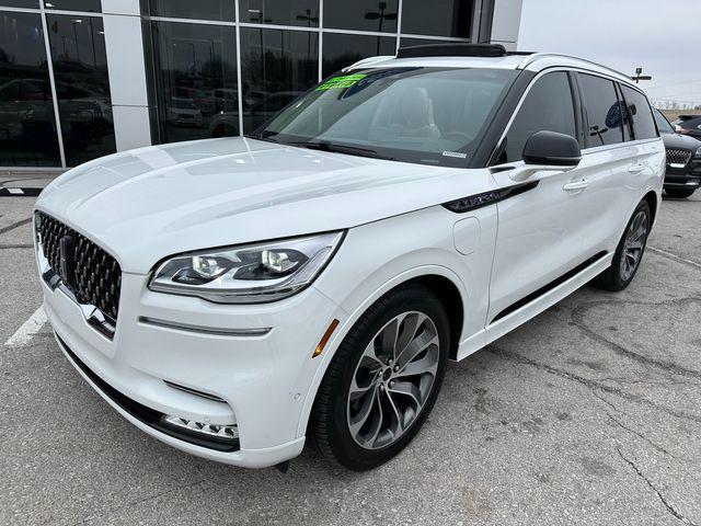 used 2020 Lincoln Aviator car