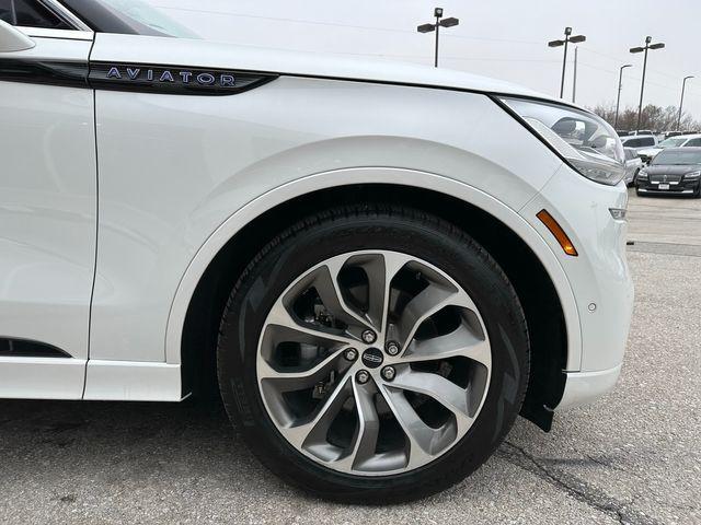 used 2020 Lincoln Aviator car