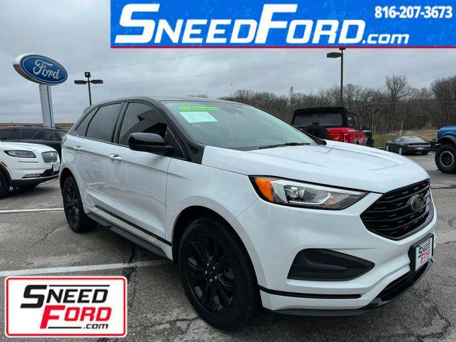 used 2022 Ford Edge car, priced at $25,969