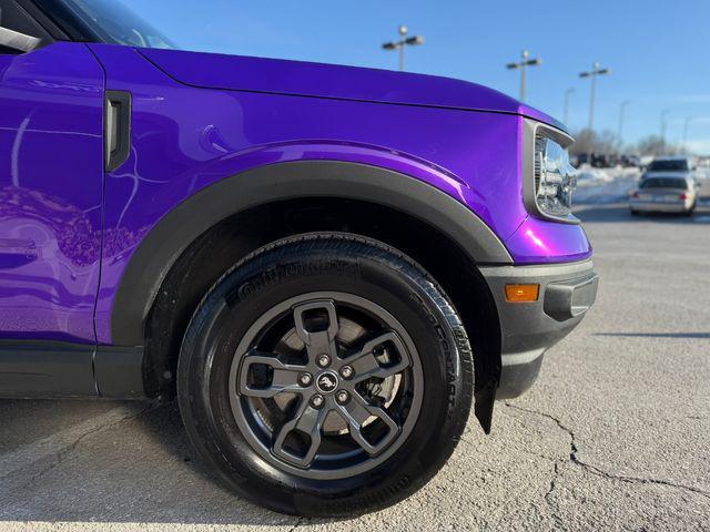 used 2023 Ford Bronco Sport car, priced at $31,999