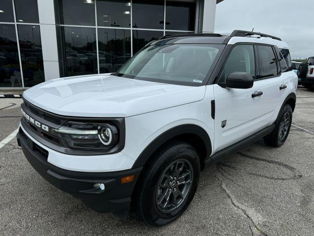 used 2023 Ford Bronco Sport car, priced at $28,619