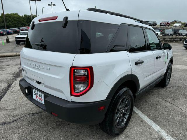 used 2023 Ford Bronco Sport car, priced at $28,619