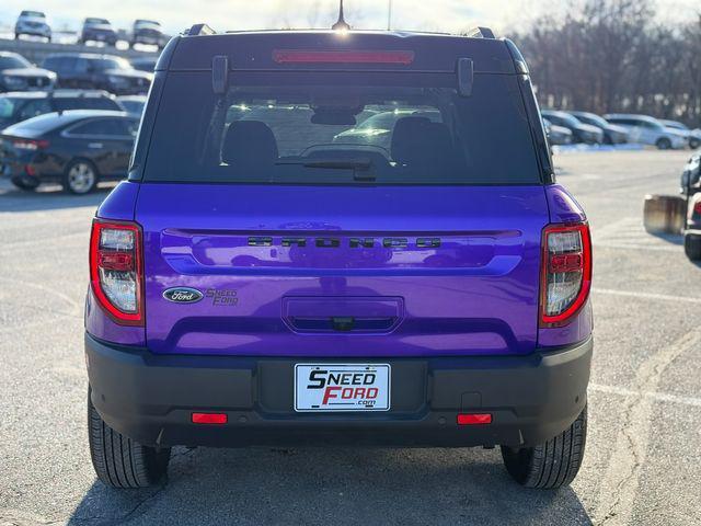 used 2023 Ford Bronco Sport car, priced at $31,999